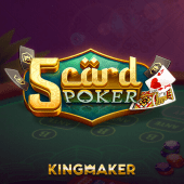 5 Card Poker on 2026jl