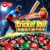 Cricket Roulette on 2026jl