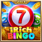 Irich Bingo game icon on 2026jl