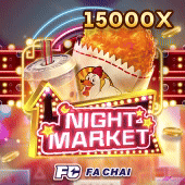 Night Market slot on 2026jl