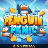 Penguin Panic cards game icon on 2026jl